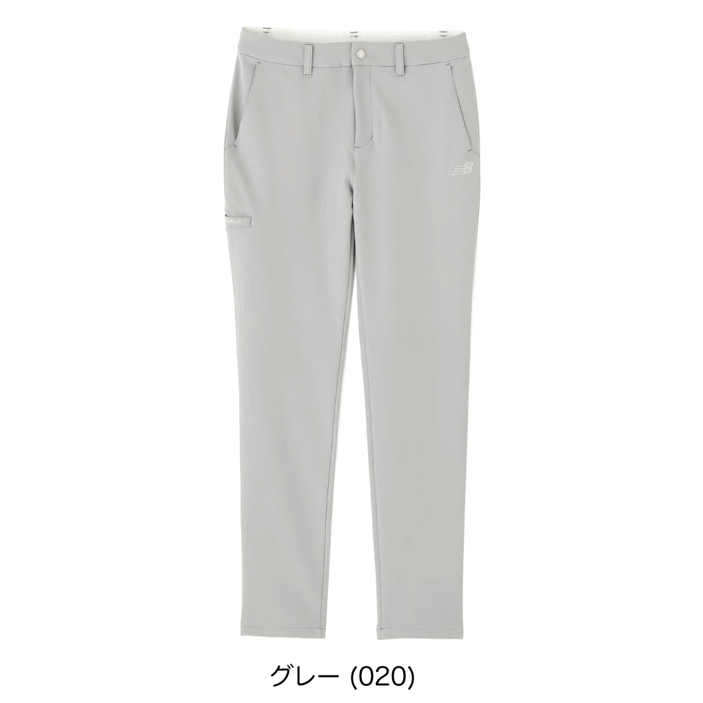 超美品ニューバランスゴルフ　ゴルフパンツ　1 (M相当)レディース　ライトグレー New Balance ゴルフ レディースパンツ｜レディースウエア｜ゴルフ