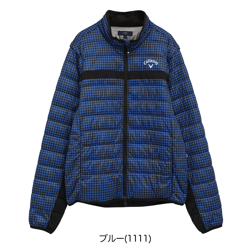 Callaway（キャロウェイ） スターストレッチ2WAY中綿ブルゾン