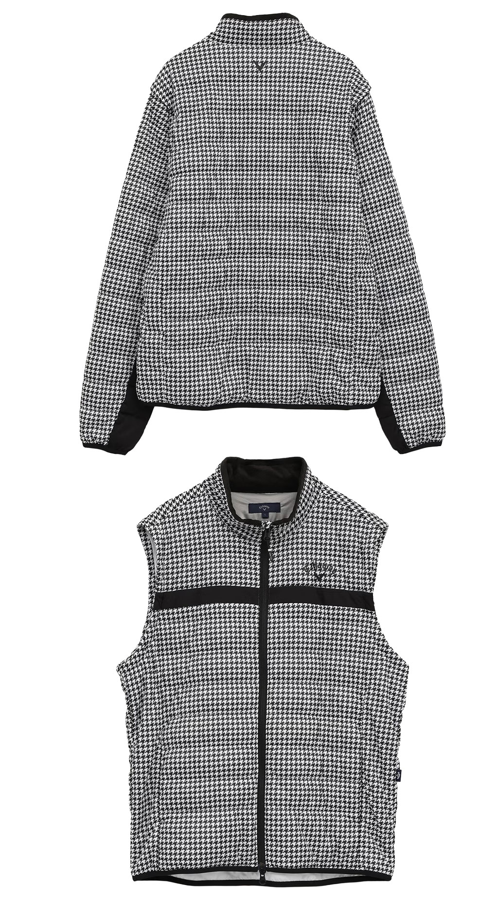 Callaway（キャロウェイ） スターストレッチ2WAY中綿ブルゾン