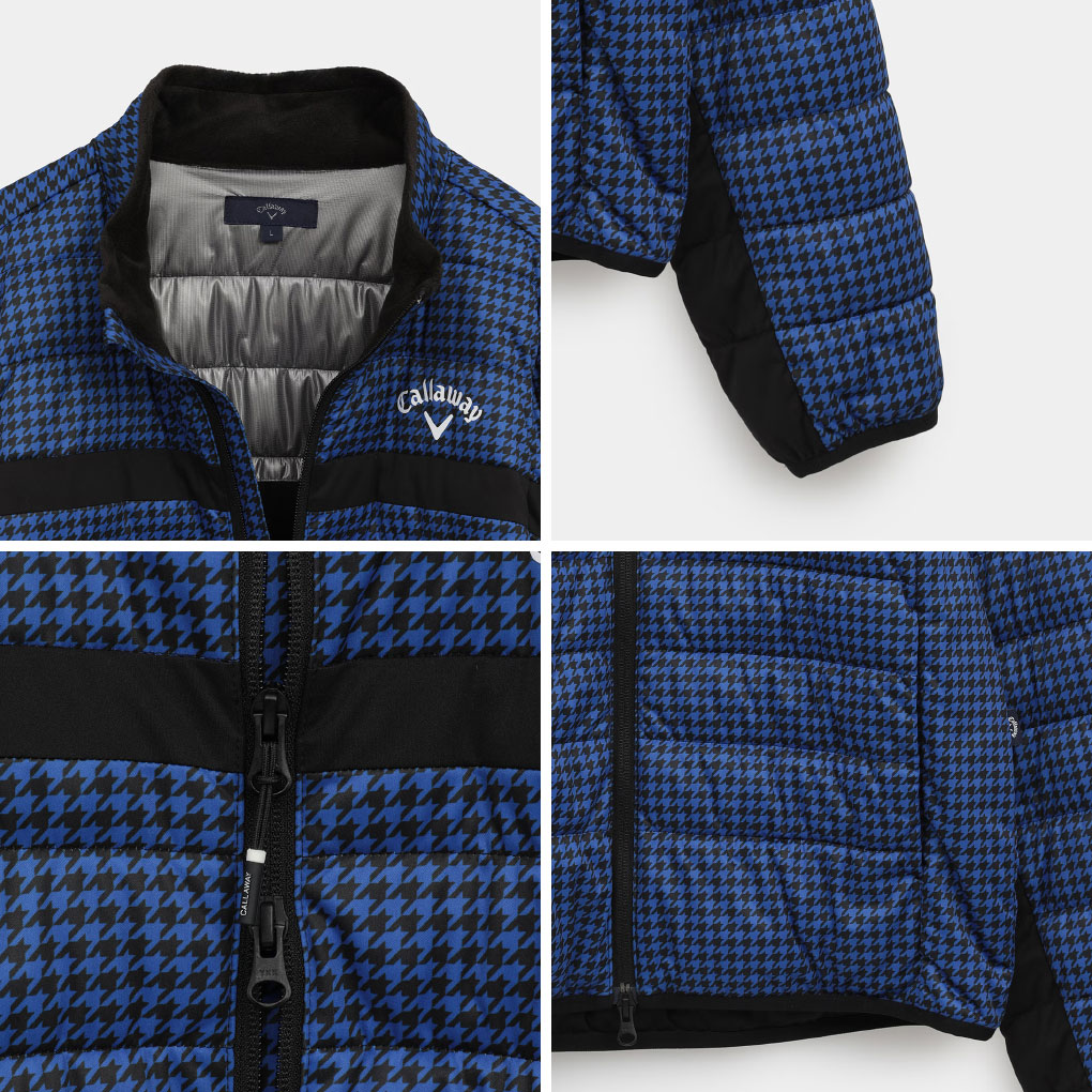 Callaway（キャロウェイ） スターストレッチ2WAY中綿ブルゾン