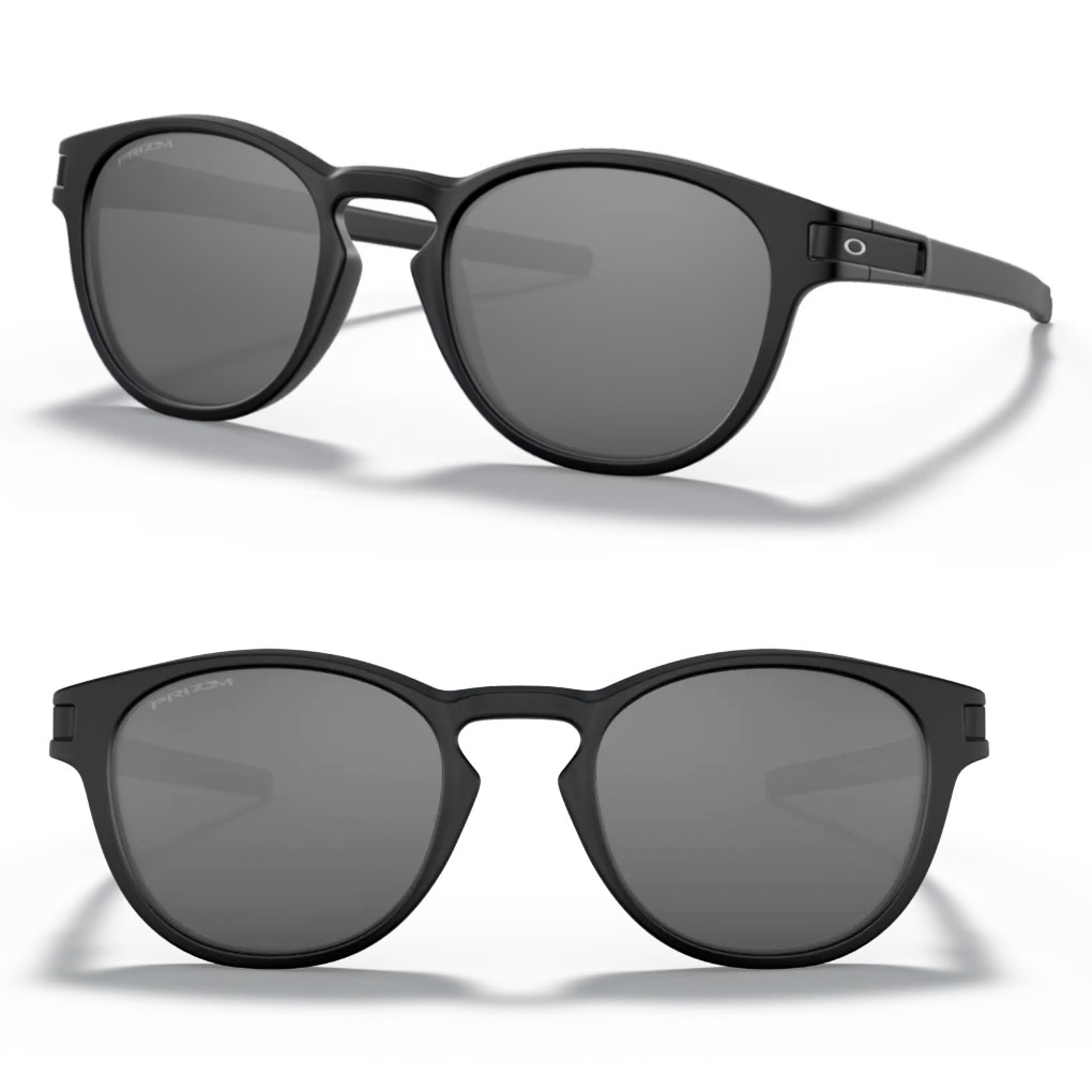 オークリー サングラス OO9349-1153 Latch Low Bridge Fit ゴルフ OAKLEY 2025年モデル 国内正規品_1