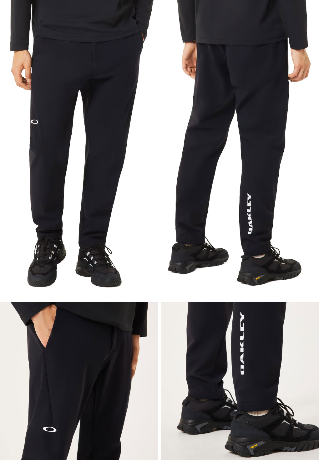OAKLEY（オークリー） パンツ O-Fusion Warm Pants 2.0 ズボン