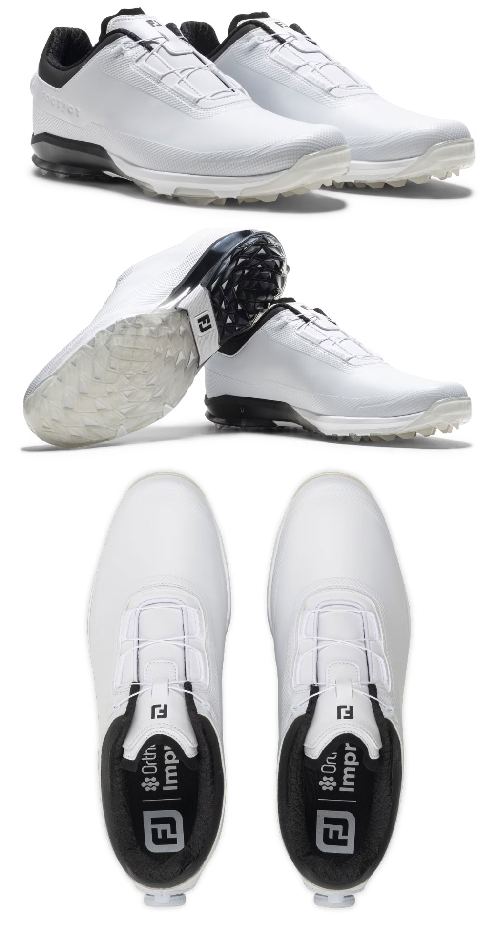 FootJoy ゴルフシューズ（スパイクタイプ：スパイクレス）｜ゴルフ