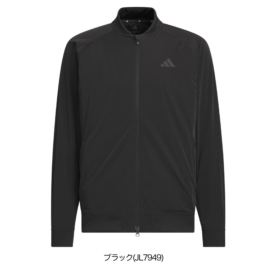 adidas（アディダス） 撥水 ユーティリティー フルジップジャケット