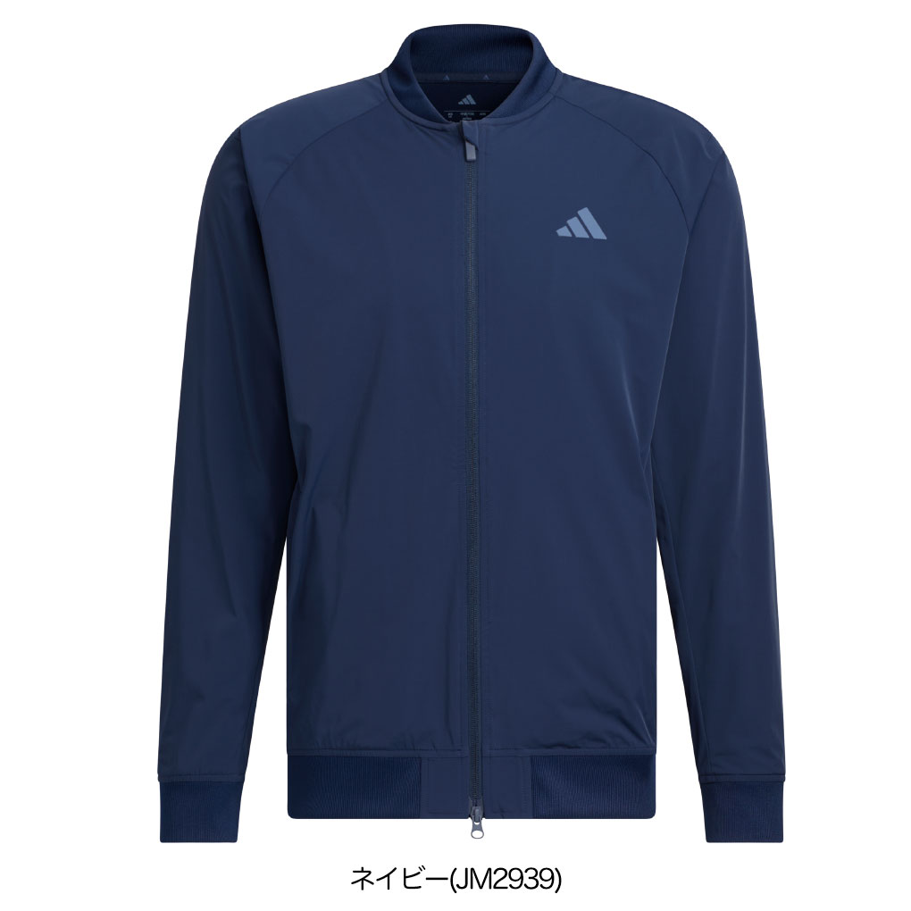 adidas（アディダス） 撥水 ユーティリティー フルジップジャケット