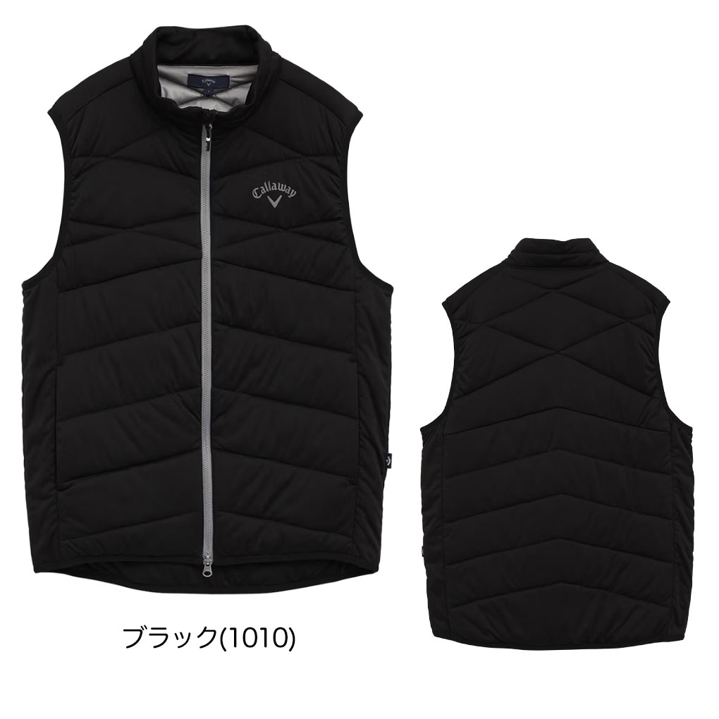 Callaway ゴルフ メンズベスト（サイズ（S/M/L）：L）｜メンズウエア