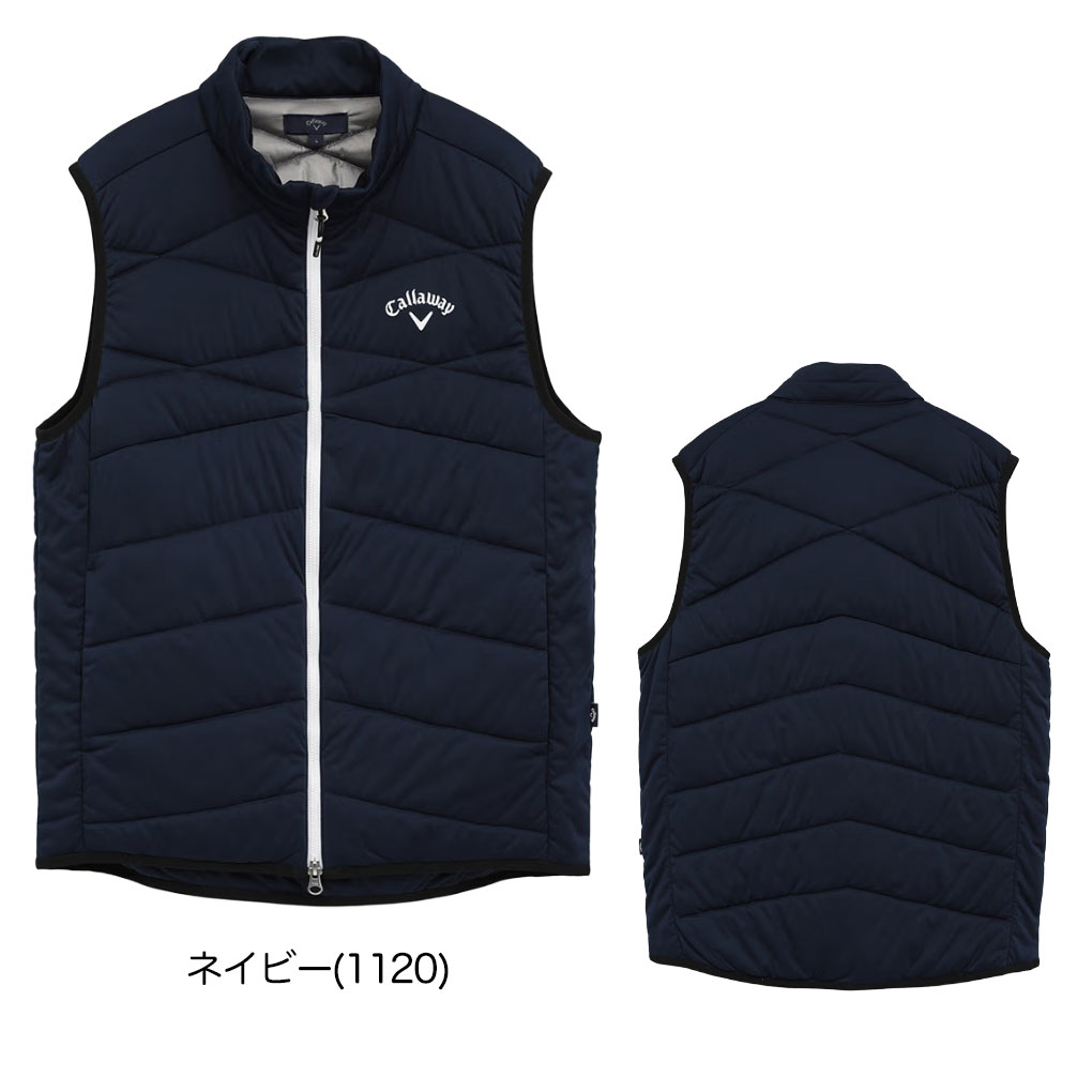 Callaway ゴルフ メンズベスト（サイズ（S/M/L）：L）｜メンズウエア