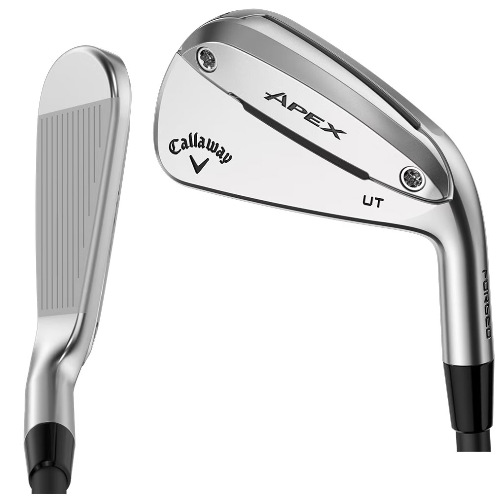 キャロウェイ Apex Utility Irons アイアン型ユーティリティ メンズ 右