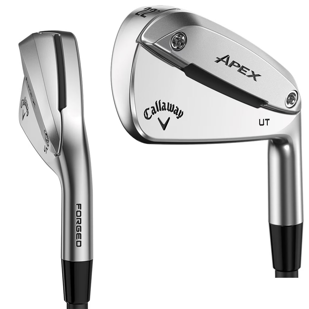キャロウェイ Apex Utility Irons アイアン型ユーティリティ メンズ 右