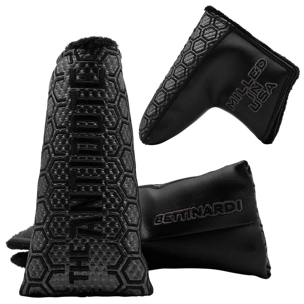 BETTINARDI（ベティナルディ） Antidote SB1 Limited Blackout Putter