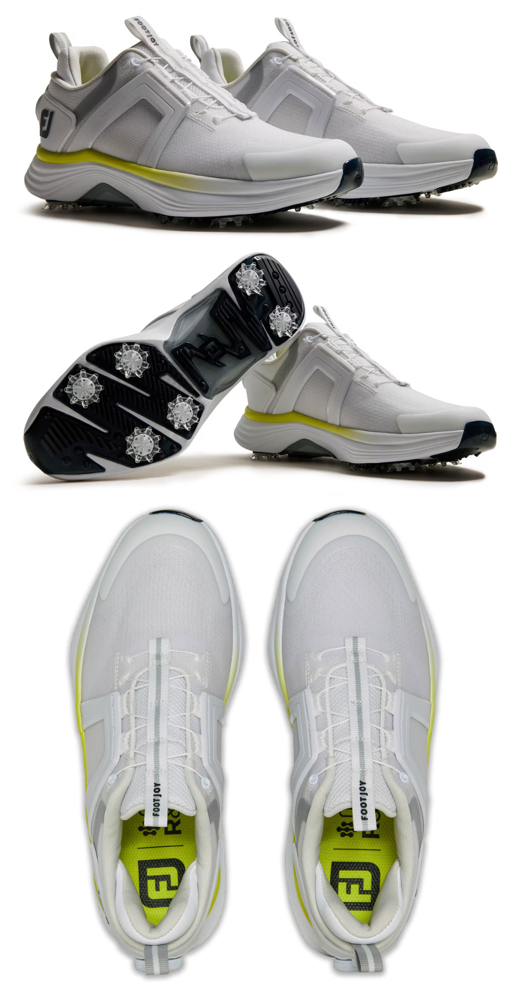 FootJoy（フットジョイ） ゴルフシューズ WOMEN'S ハイパーフレックス