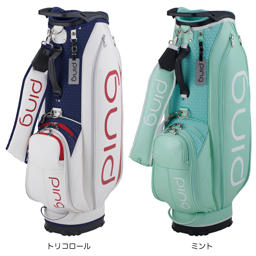 PING キャディバッグ｜ゴルフ用バッグ｜ゴルフ｜スポーツ おすすめ人気