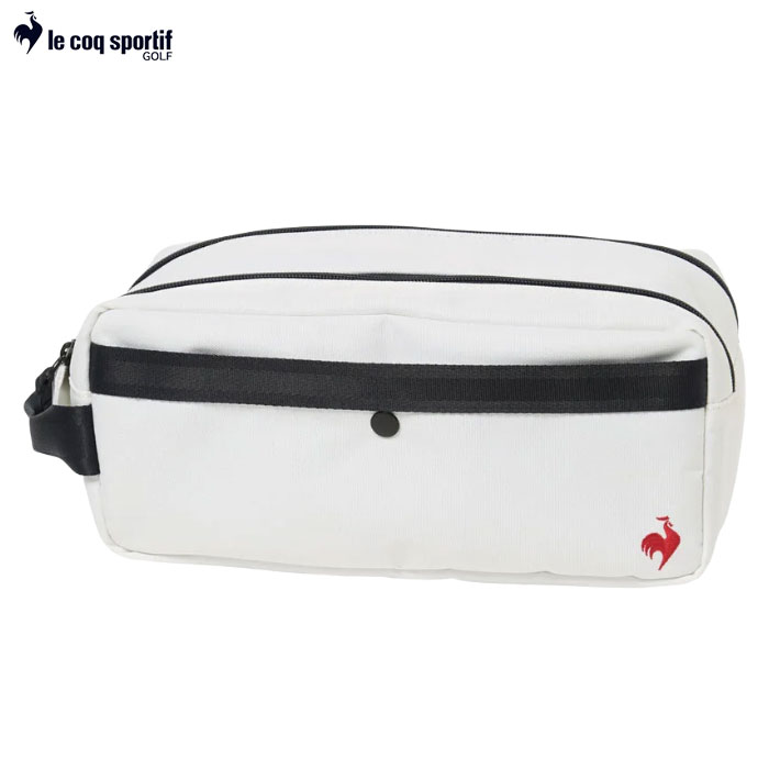 SY32 GOLF SYG-25A9-18 トートバッグ BLOCK EMBOSS LOCKER BAG ゴルフ