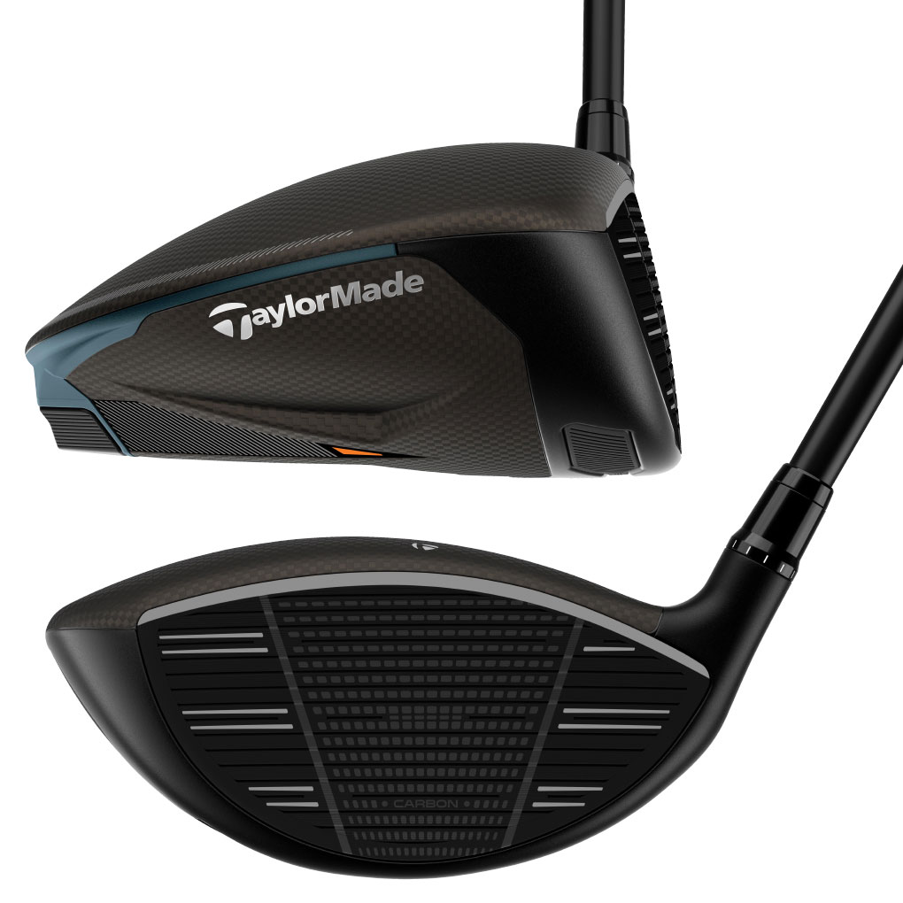TaylorMade（テーラーメイド） Qi4D MAX DRIVER ドライバー メンズ 右