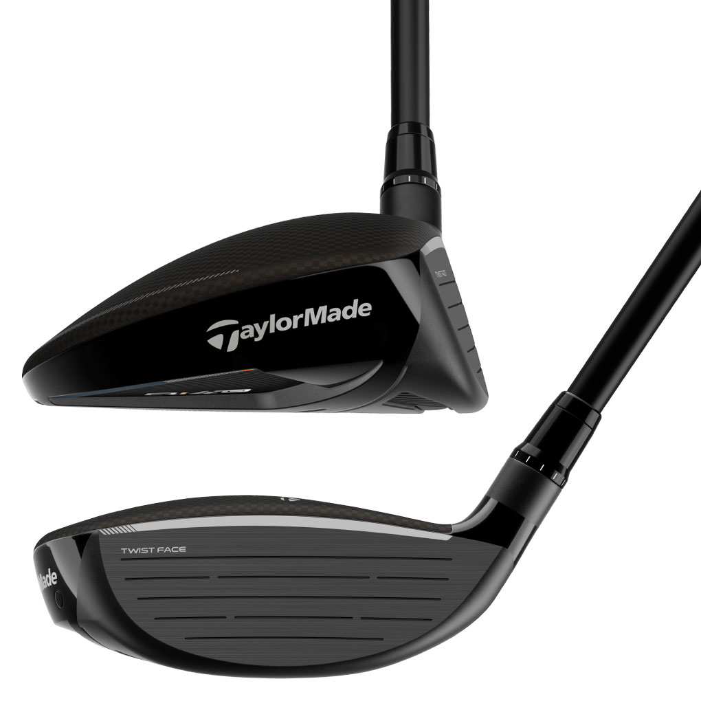 TaylorMade（テーラーメイド） Qi4D フェアウェイウッド メンズ 右用
