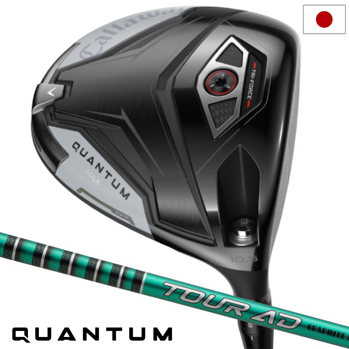 Titleist（タイトリスト） TSR3 ドライバー 460cc メンズ 右用 TSP111