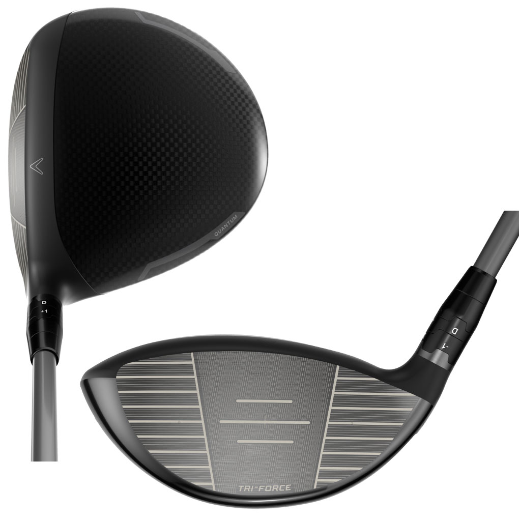 Callaway（キャロウェイ） QUANTUM MAX-D ドライバー 右用 ATHLEMAX 50