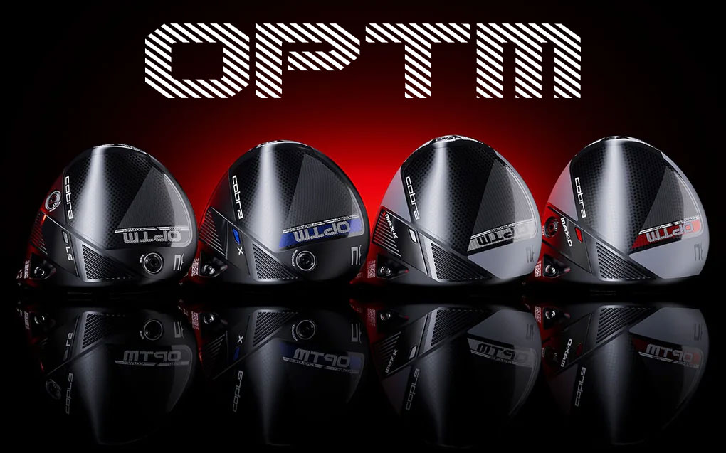 COBRA（コブラ） 2026 OPTM LS Driver ツアーレングス ドライバー 44.5