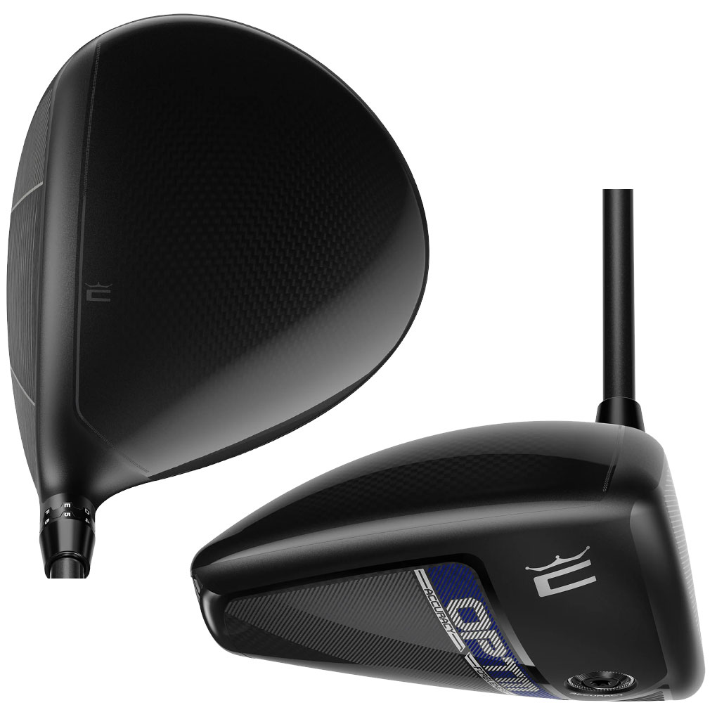 COBRA（コブラ） 2026 OPTM X Driver ドライバー メンズ 右用 Kai'li