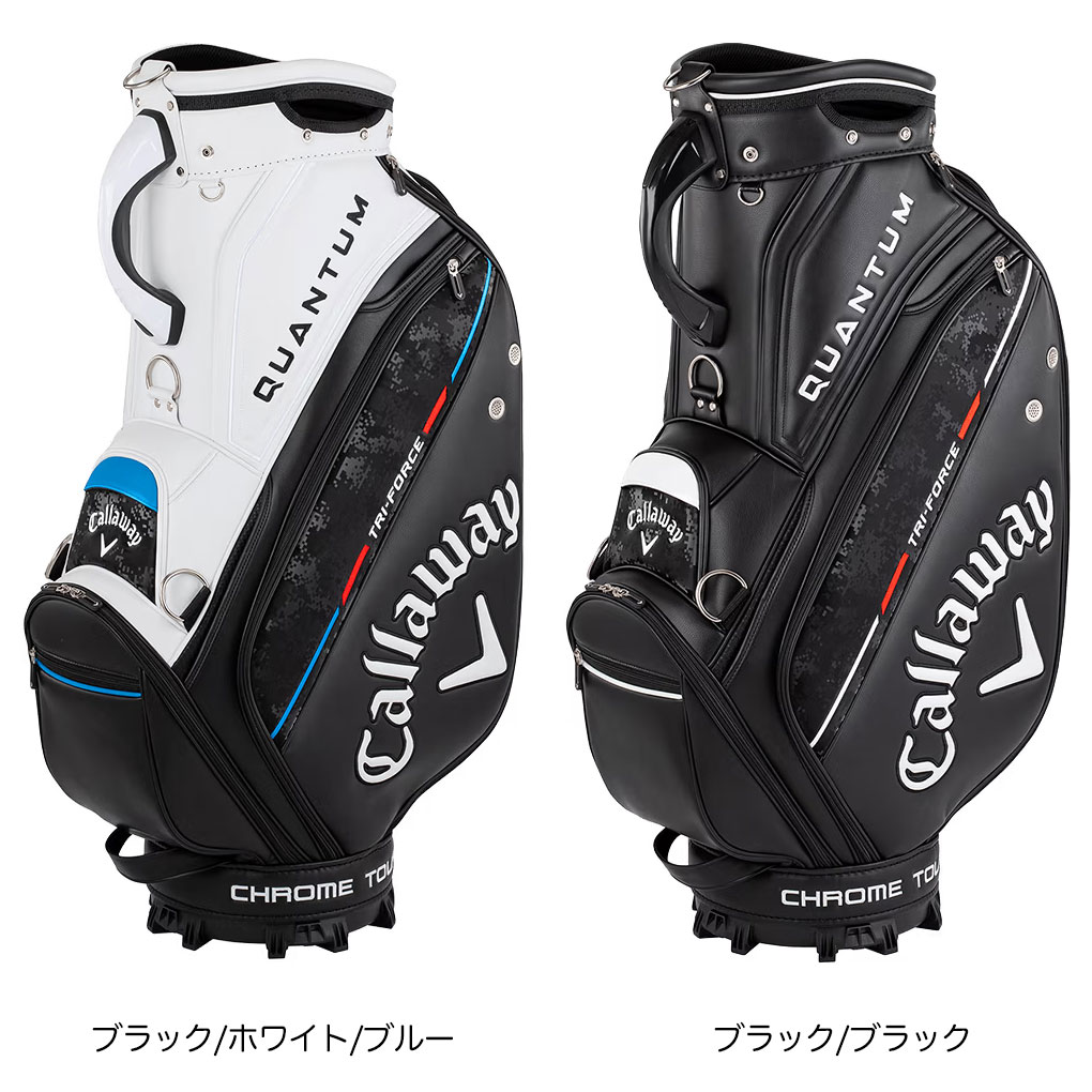 キャロウェイキャディーバッグ　9.5インチ Callaway（キャロウェイ） キャディバッグ ツアー 26 JM 9.5型 47