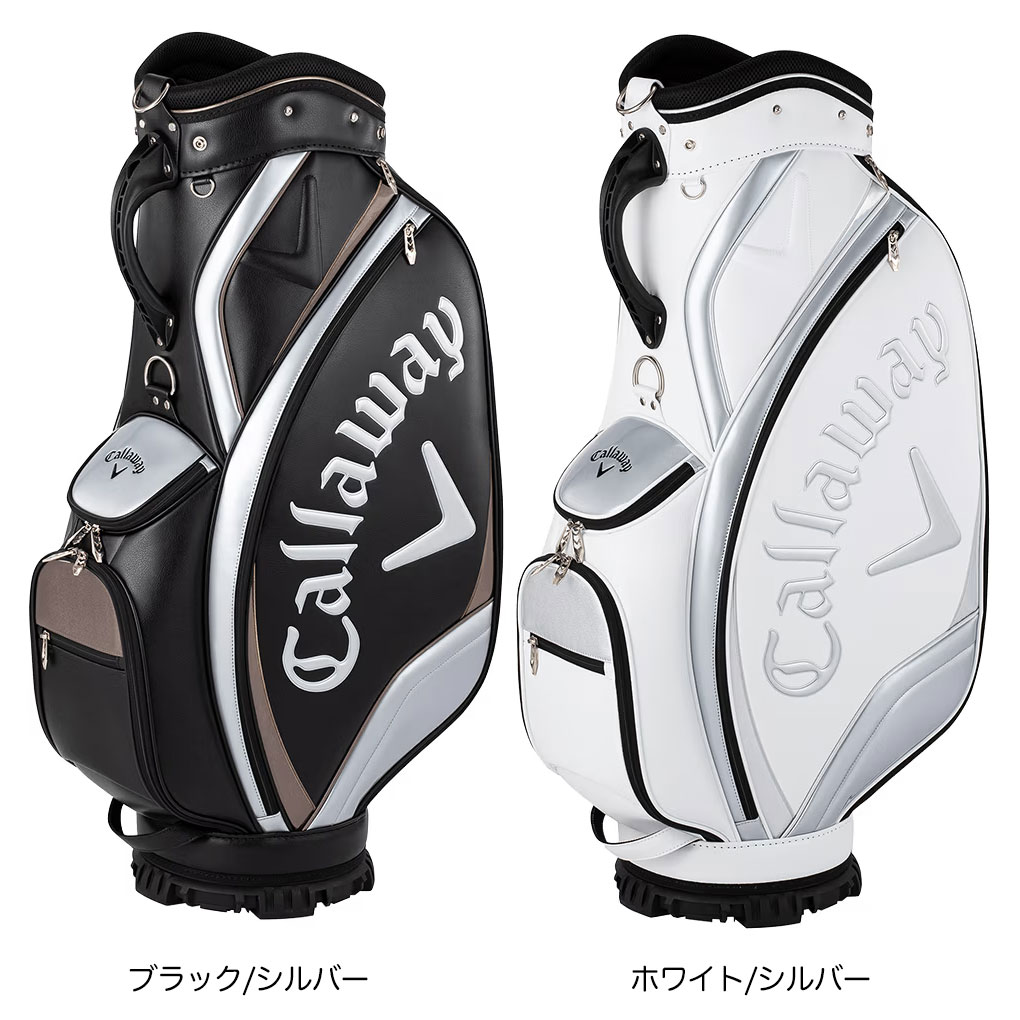Callaway キャディバッグ（口径サイズ：9.5）｜ゴルフ用バッグ｜ゴルフ