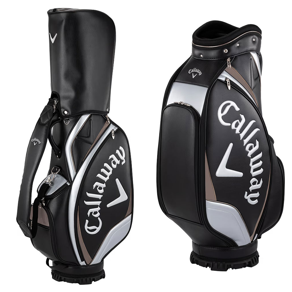 極美品】Callaway Exia 21 JM キャディバッグ 9.5型 【公式通販】