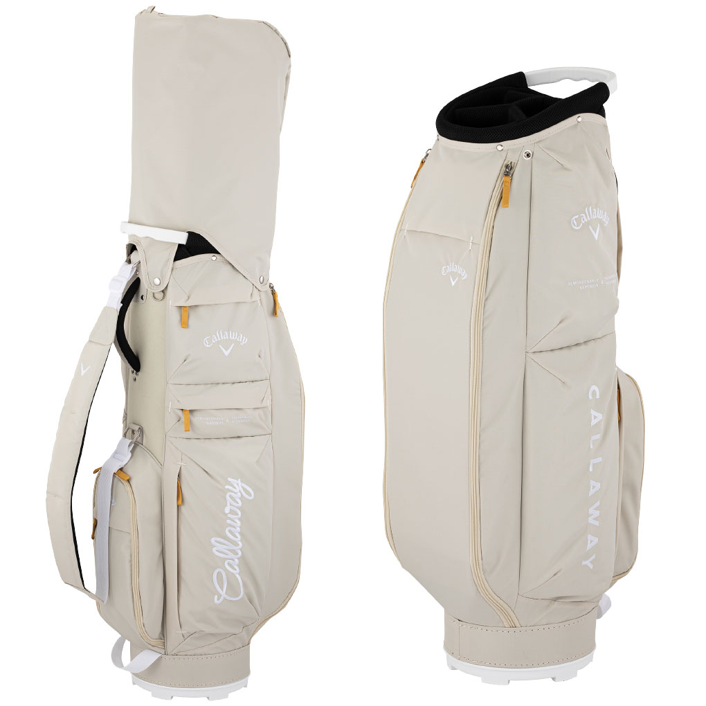 キャディバッグ 14分割 キャロウェイ（ゴルフ用品） | スポーツ の