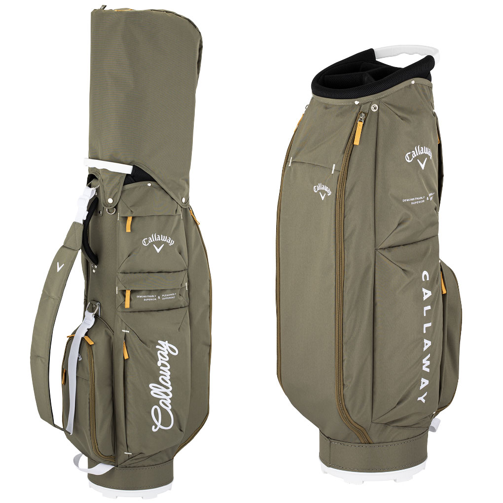 Callaway（キャロウェイ） キャディバッグ アドバンス 26 JM 9.5型 47