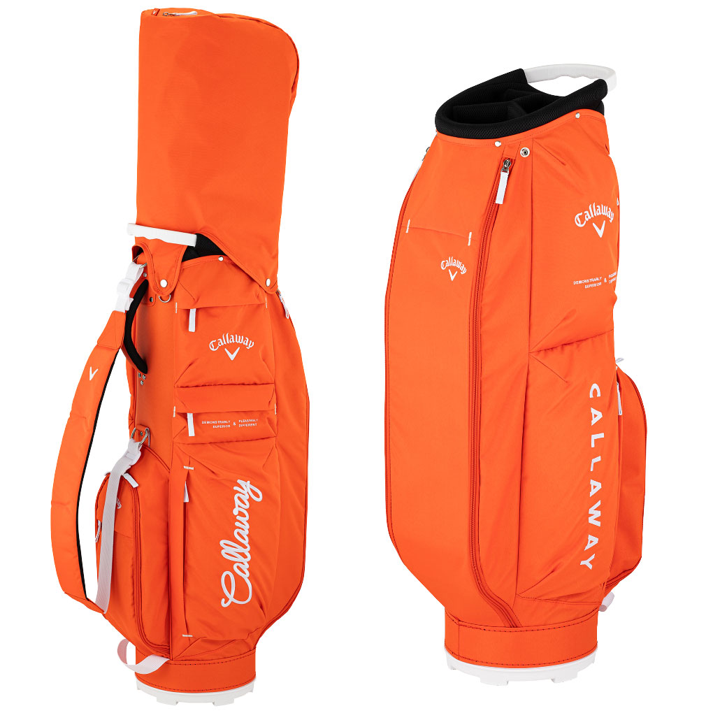 Callaway キャディバッグ（口径サイズ：9.5）｜ゴルフ用バッグ｜ゴルフ