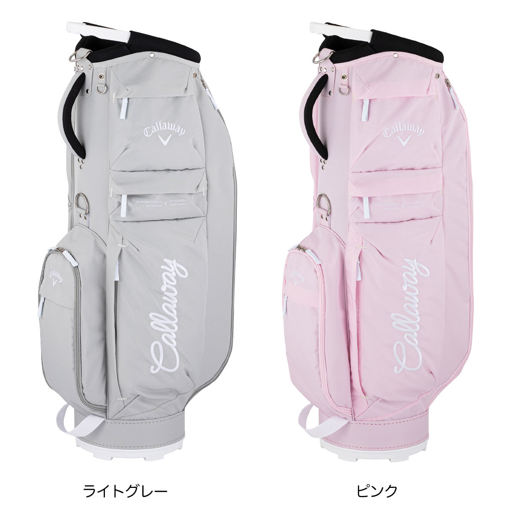 Callaway（キャロウェイ） キャディバッグ アドバンス 26 JM 9.5型 47
