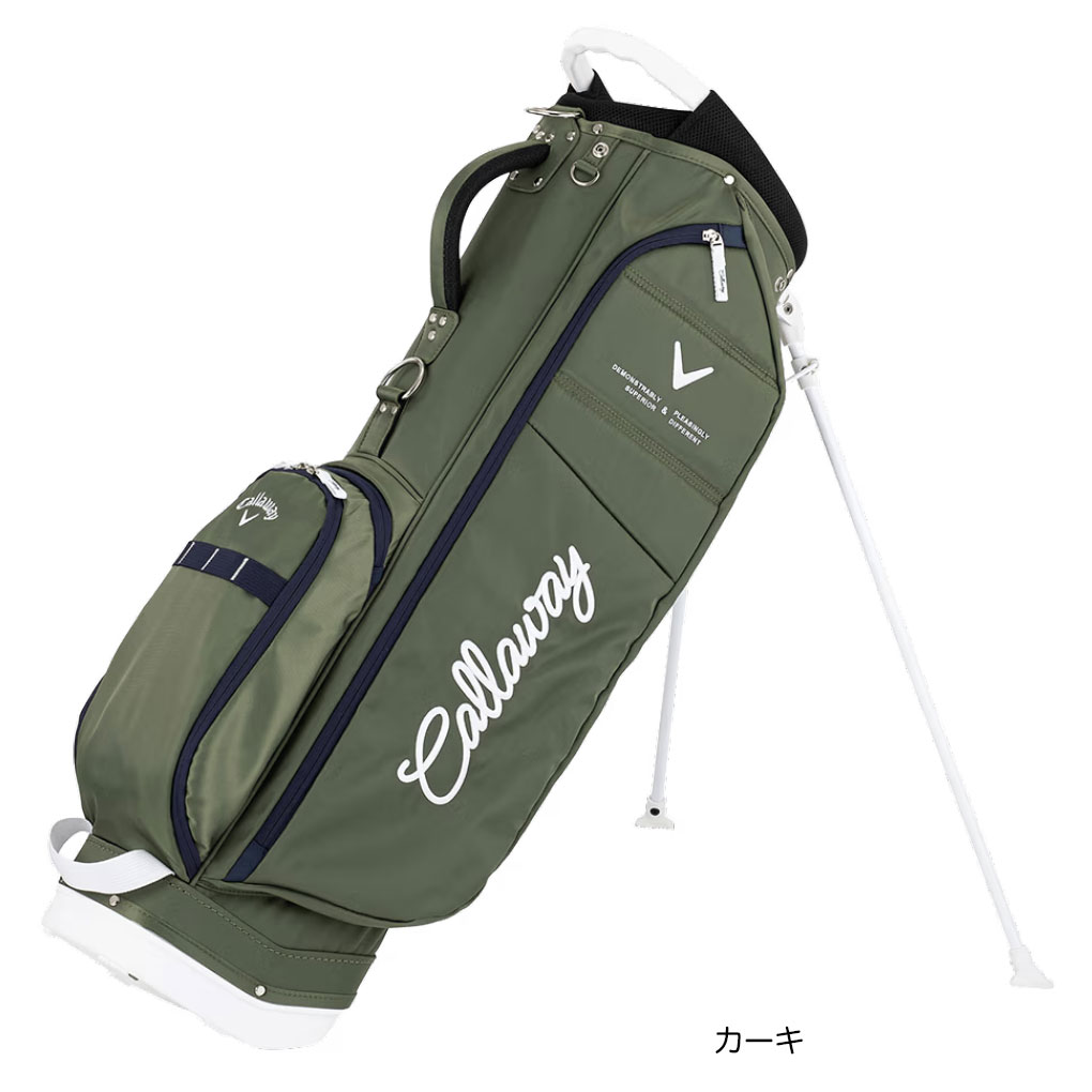キャロウェイ キャディバッグ（色：カーキ系）のおすすめ人気商品一覧