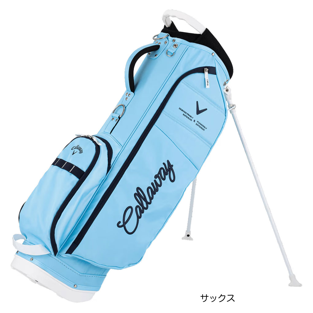 キャロウェイ キャディバッグ（色：ブルー系）のおすすめ人気商品一覧