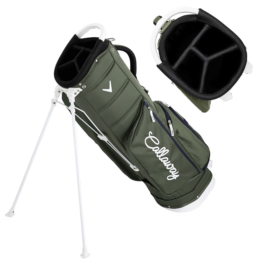 キャロウェイ スタンド キャディバッグのおすすめ人気商品一覧 通販