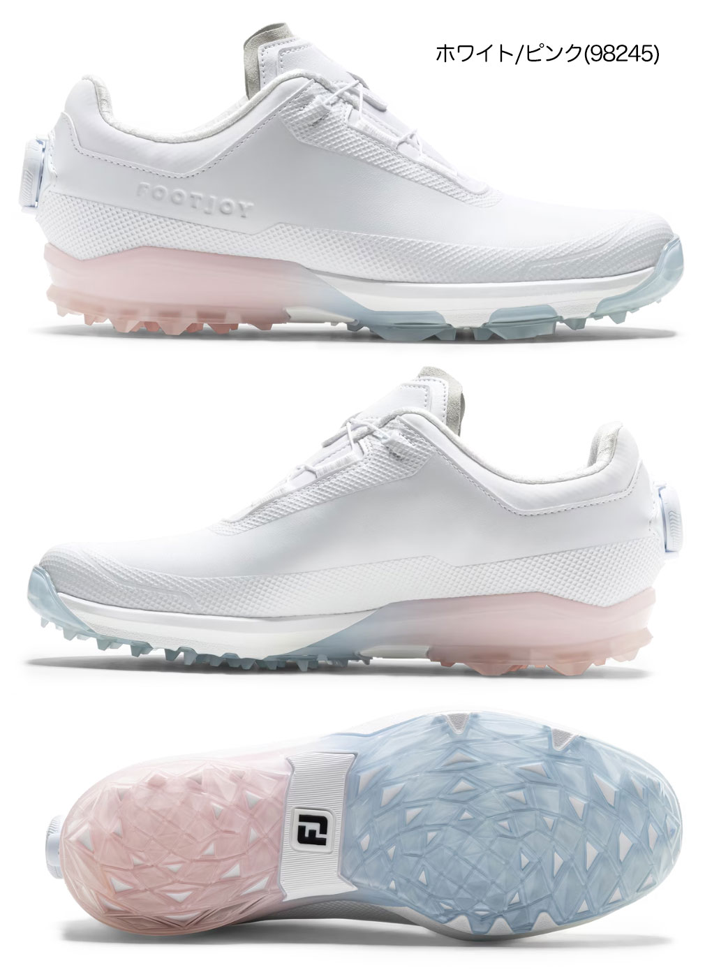 FootJoy ゴルフシューズ（性別：レディース）｜ゴルフ｜スポーツ