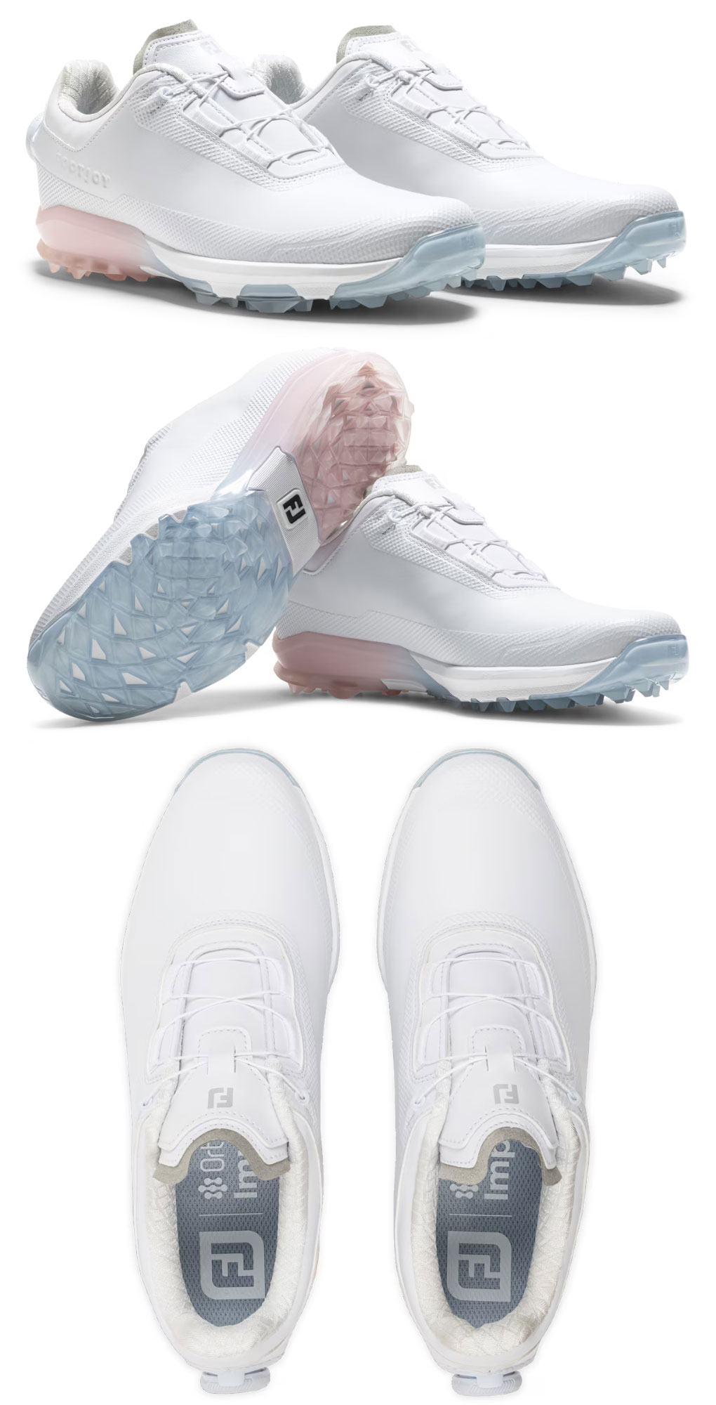FootJoy（フットジョイ） ゴルフシューズ ドライジョイズ WOMEN'S BOA