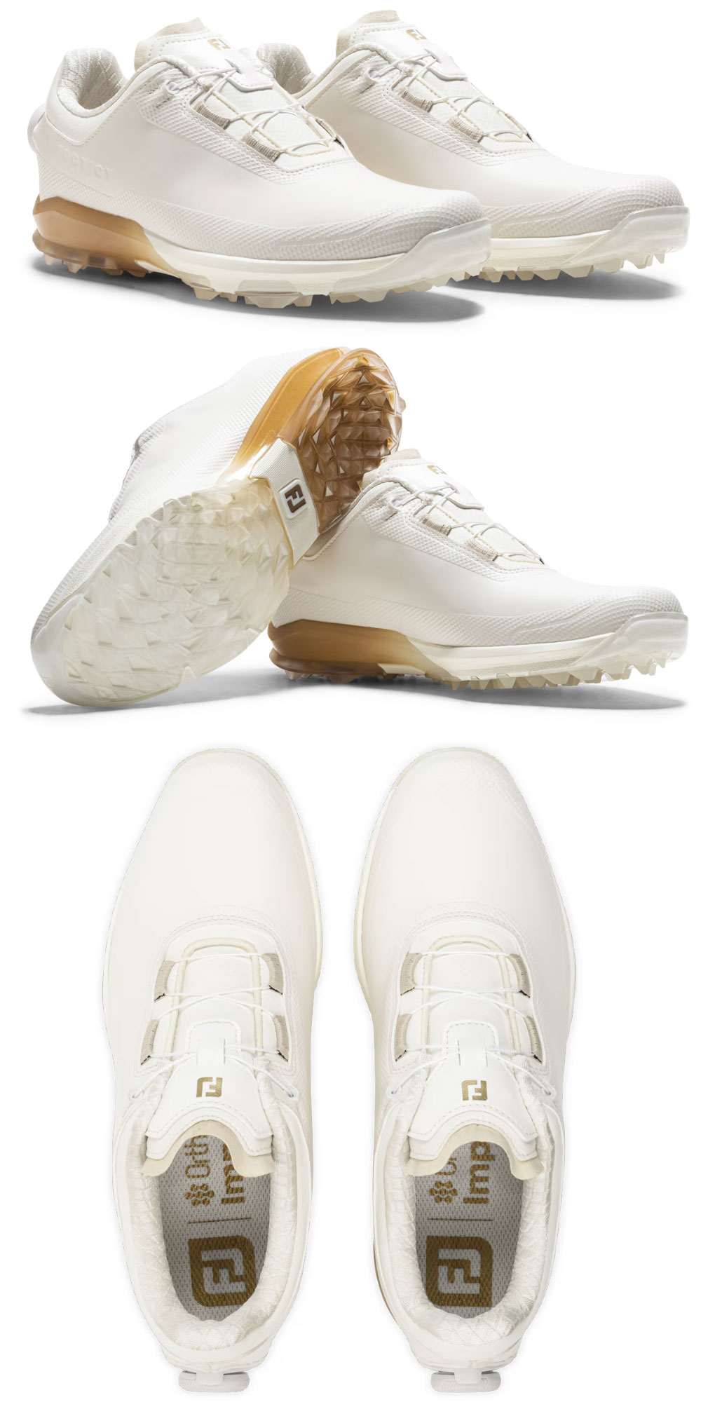 FootJoy（フットジョイ） ゴルフシューズ ドライジョイズ WOMEN'S BOA