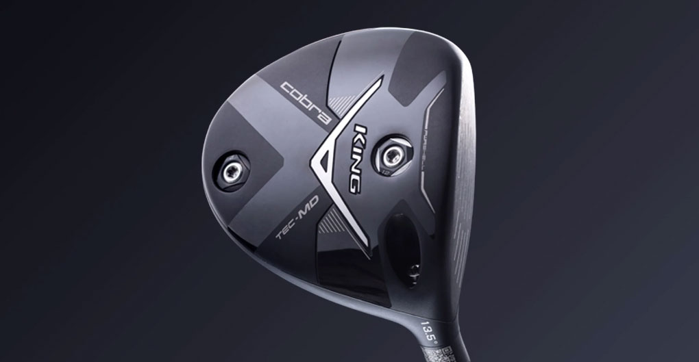 COBRA（コブラ） 2026 KING TEC Mini Driver ドライバー 300cc メンズ