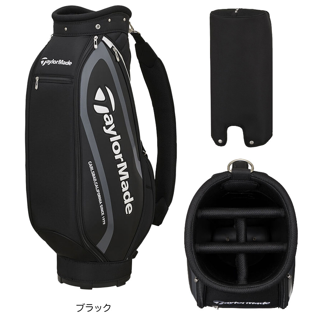 TaylorMade（テーラーメイド） TL873 トゥルーライト キャディバッグ 9
