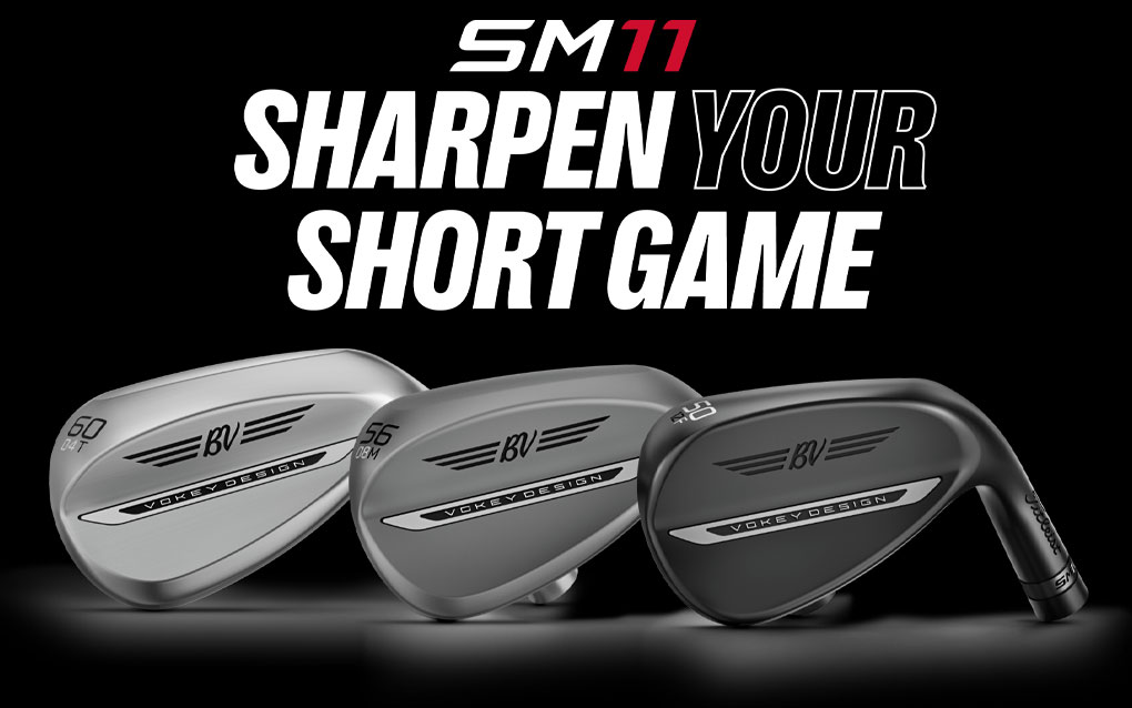 Titleist（タイトリスト） Vokey SM11 ウェッジ メンズ 右用 ツアー