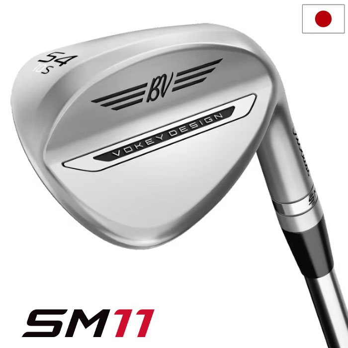 Titleist（タイトリスト） VOKEY SM9 ウェッジ （58度〜62度） メンズ