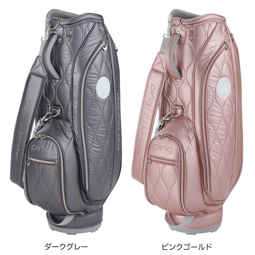 PING キャディバッグ（口径サイズ：8.5）｜ゴルフ用バッグ｜ゴルフ