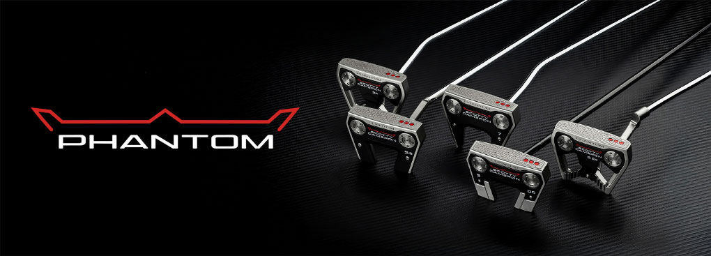 SCOTTY CAMERON 2026NEW スコッティキャメロン 2026 Phantom 7.2