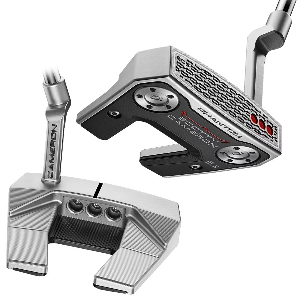 SCOTTY CAMERON 2026NEW スコッティキャメロン 2026 Phantom 5.2