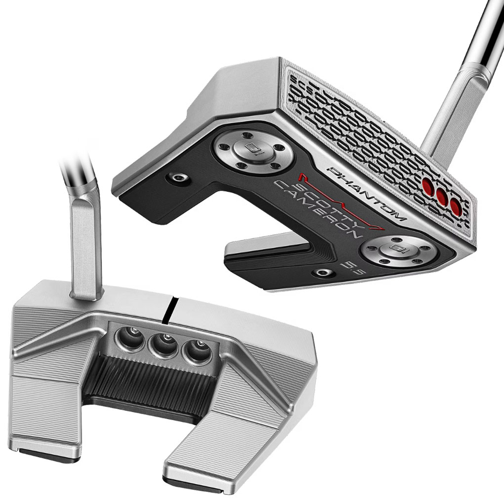 SCOTTY CAMERON 2026NEW スコッティキャメロン 2026 Phantom 5.5
