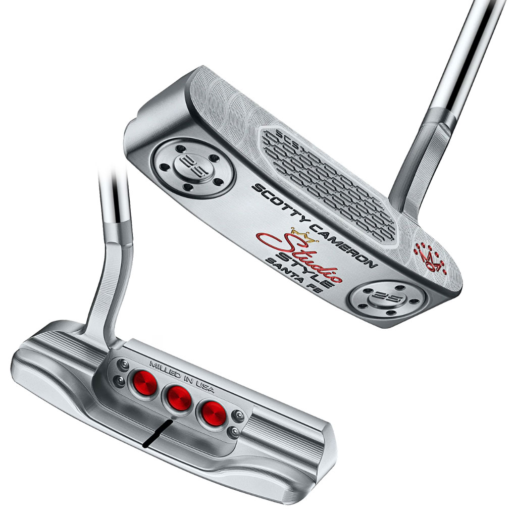 SCOTTY CAMERON 2026NEW スコッティキャメロン 2026 Studio Style