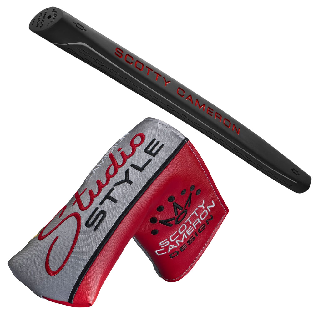 SCOTTY CAMERON 2026NEW スコッティキャメロン 2026 Studio Style