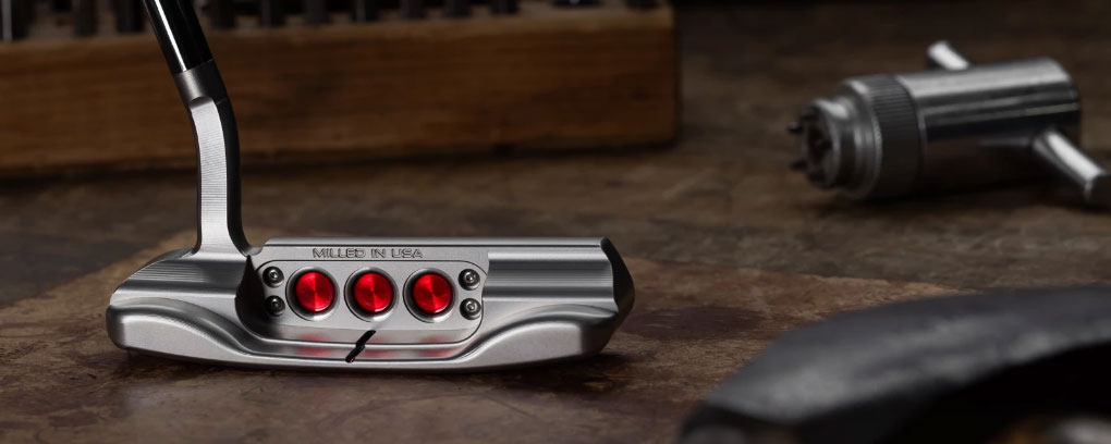 SCOTTY CAMERON 2026NEW スコッティキャメロン 2026 Studio Style