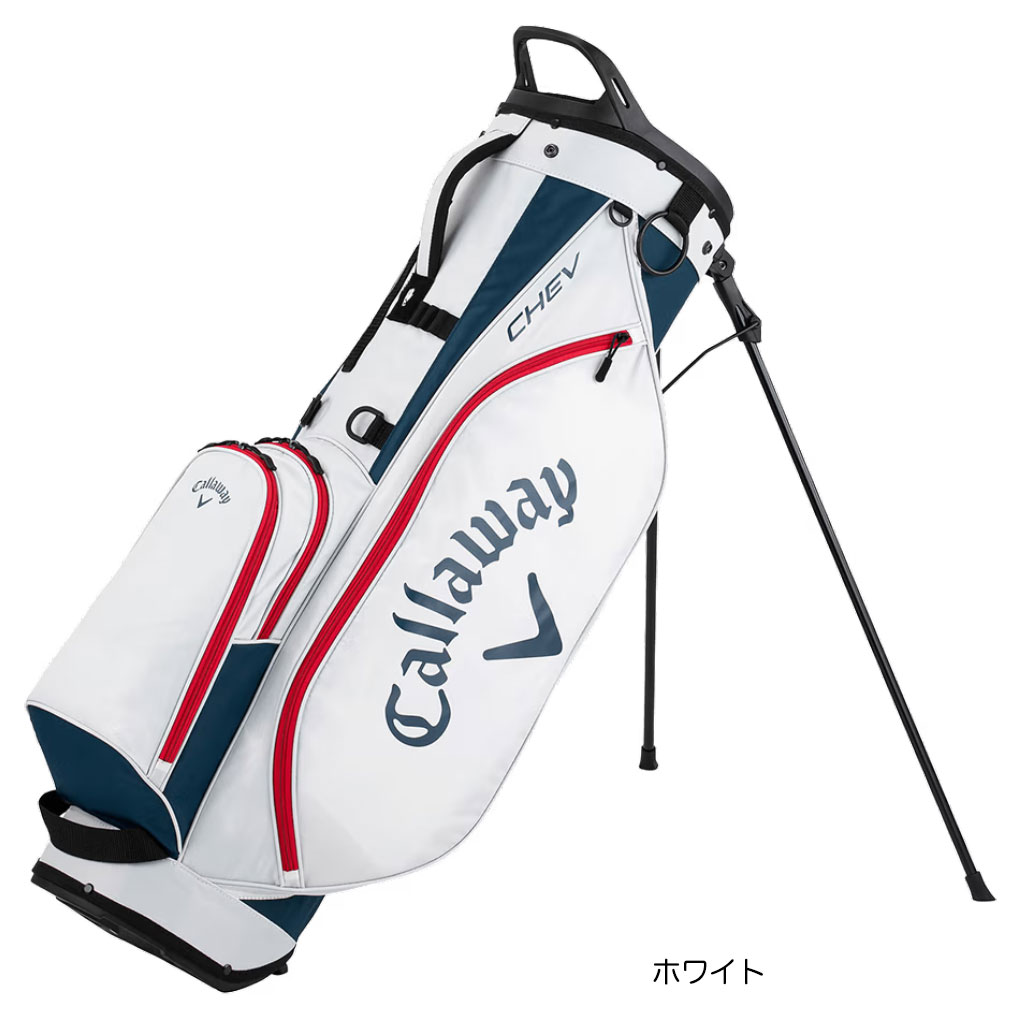 Callaway キャディバッグ（種類：スタンド式）｜ゴルフ用バッグ