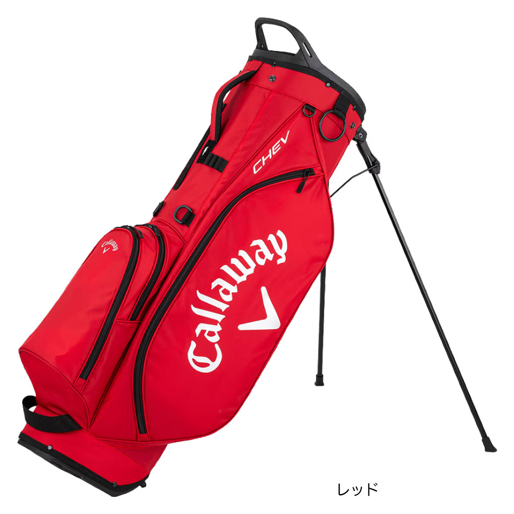 Callaway キャディバッグ（色：カーキ系）｜ゴルフ用バッグ｜ゴルフ