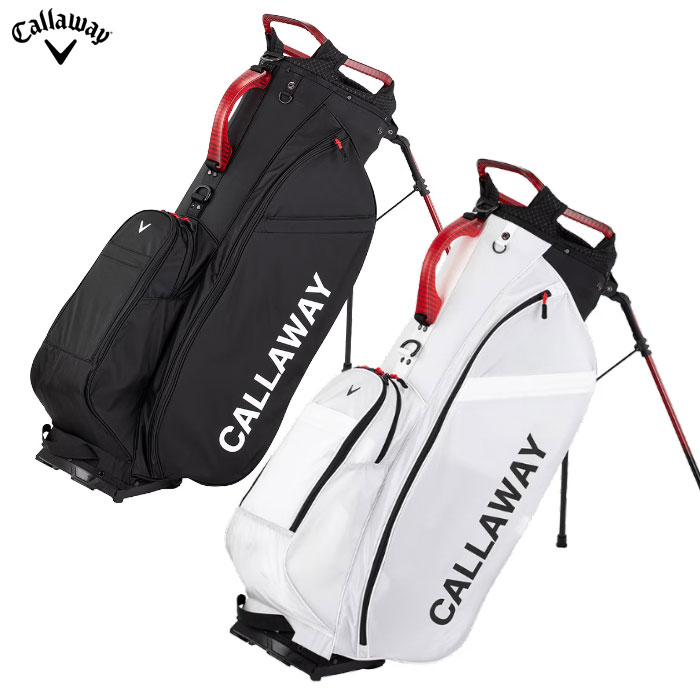 Callaway（キャロウェイ） キャディバッグ Callaway SP-001 スタンド